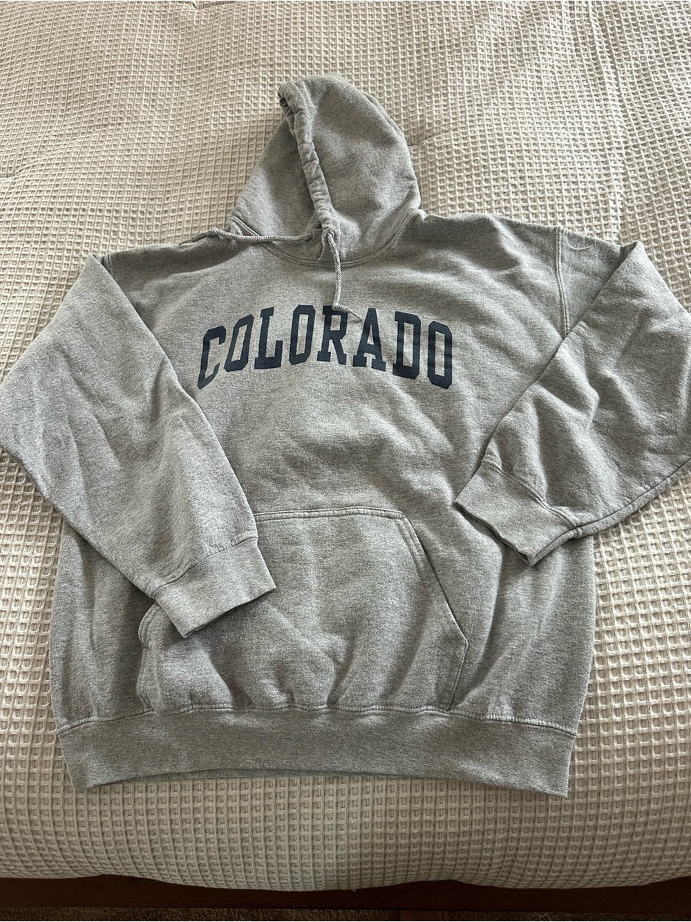 Gilden | Colorado Hoodie Sweatshirt - XL